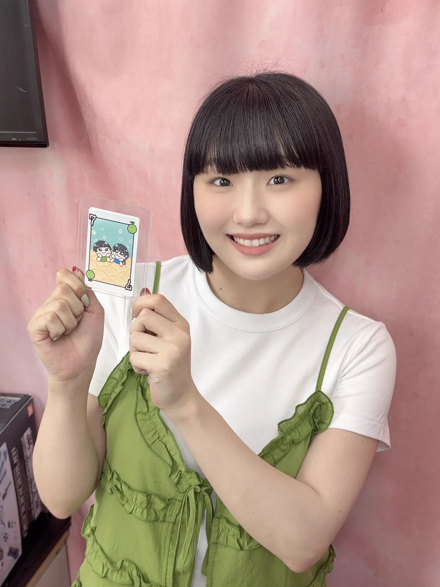 涼本あきほ on X: 