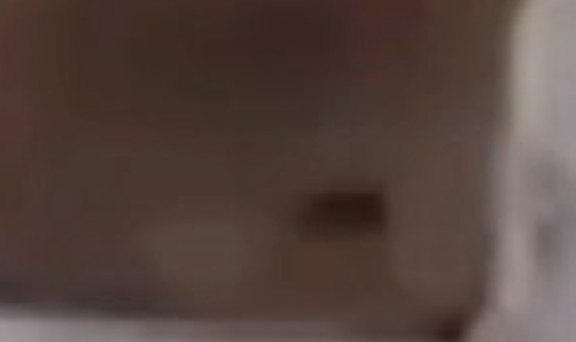 Mystery2Mastery's tweet photo. @RealWhiteRa66it It’s rectangular. Can a bullet make this shape? https://t.co/RcxdhtV02V