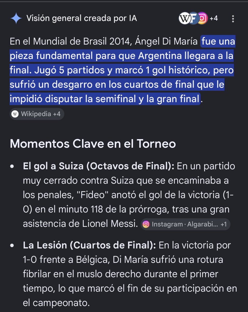 dj_red1's tweet photo. @jotashot @bjs_alejo2 No es mierda, es fútbol. Ese mundial fue liderado por Di Maria, cualquier futbolero lo reconoce. https://t.co/kWcKKxCLwK