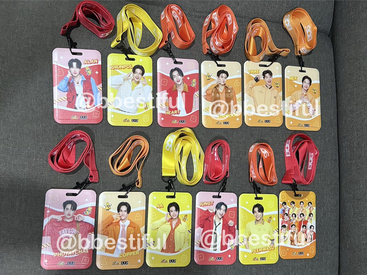 bbestiful's tweet photo. WTS ꒰ ขาย / พร้อมส่ง ꒱

Card holder ❤️ อลัน ขุนพล ฮาร์ท จินวุค ไทย เน็กซ์ ภู คอปเปอร์ เอเอ จั๋ง ภีม รวม12คน

📮ชิ้นละ 70฿ ส่งฟรี

รับโปสการ์ดด้วย +40฿

สนใจ DM ได้เลยค่า ☆~

#ตลาดนัดBUS
#ตลาดนัดบัส https://t.co/S7i7i1m0yh