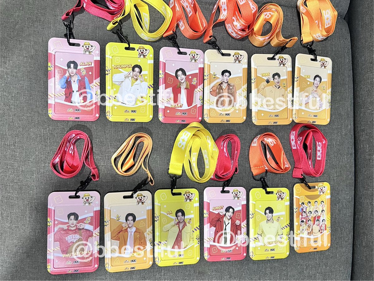 bbestiful's tweet photo. WTS ꒰ ขาย / พร้อมส่ง ꒱

Card holder ❤️ อลัน ขุนพล ฮาร์ท จินวุค ไทย เน็กซ์ ภู คอปเปอร์ เอเอ จั๋ง ภีม รวม12คน

📮ชิ้นละ 70฿ ส่งฟรี

รับโปสการ์ดด้วย +40฿

สนใจ DM ได้เลยค่า ☆~

#ตลาดนัดBUS
#ตลาดนัดบัส https://t.co/S7i7i1m0yh