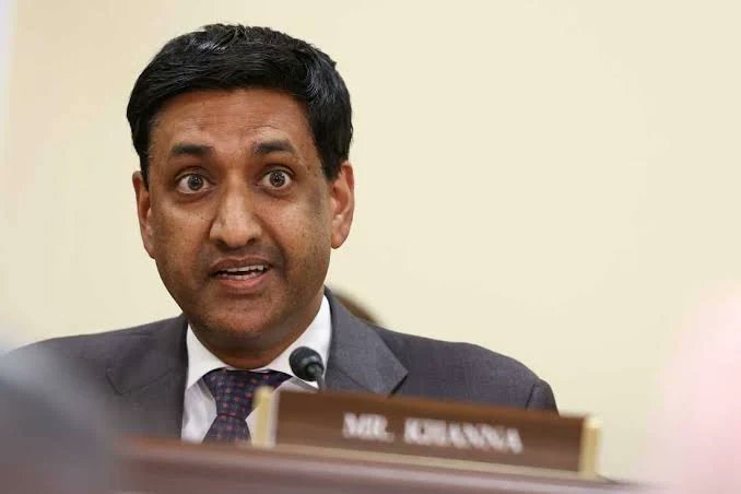 Osint613's tweet photo. Rep. Ro Khanna (D-CA) declined an offer to meet October 7 survivors and freed hostages while in Israel this week, a source familiar with the planning told the NY Post. https://t.co/Eui5iS09ru