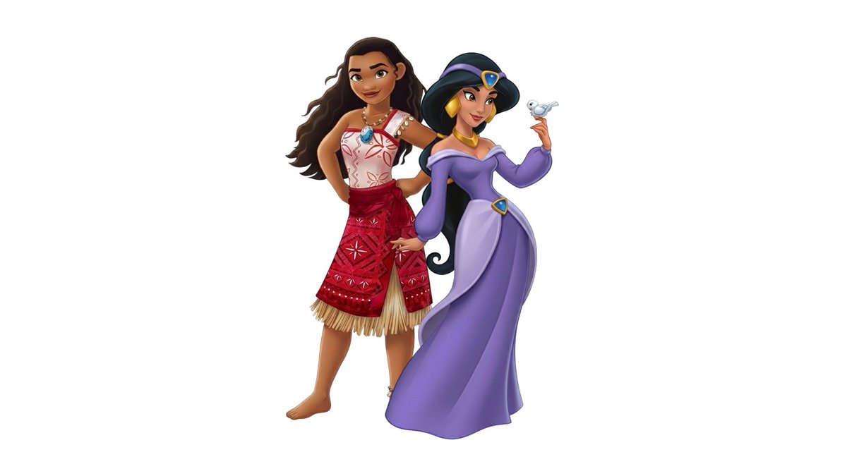Disney Princess Facts tweet media