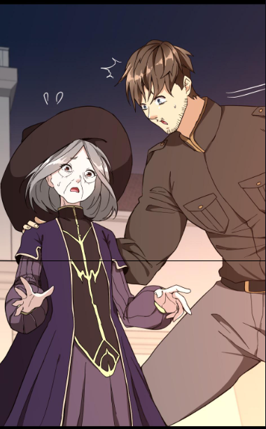 AzraelOverlord's tweet photo. @ChibiReviews I read it before watching, and anime mellows down so many scenes. The spar between Goodsky and Arthur is such an example.
This shocked expression sets up their relationship and explains why she is so accepting of almost any demand Arthur makes later on. https://t.co/wboWEndBFL