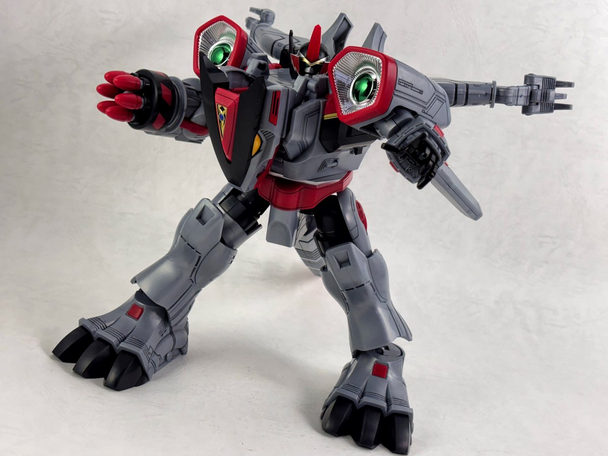 SMP ブイレックスロボの記事をアップしました！！ #スーパーミニプラ