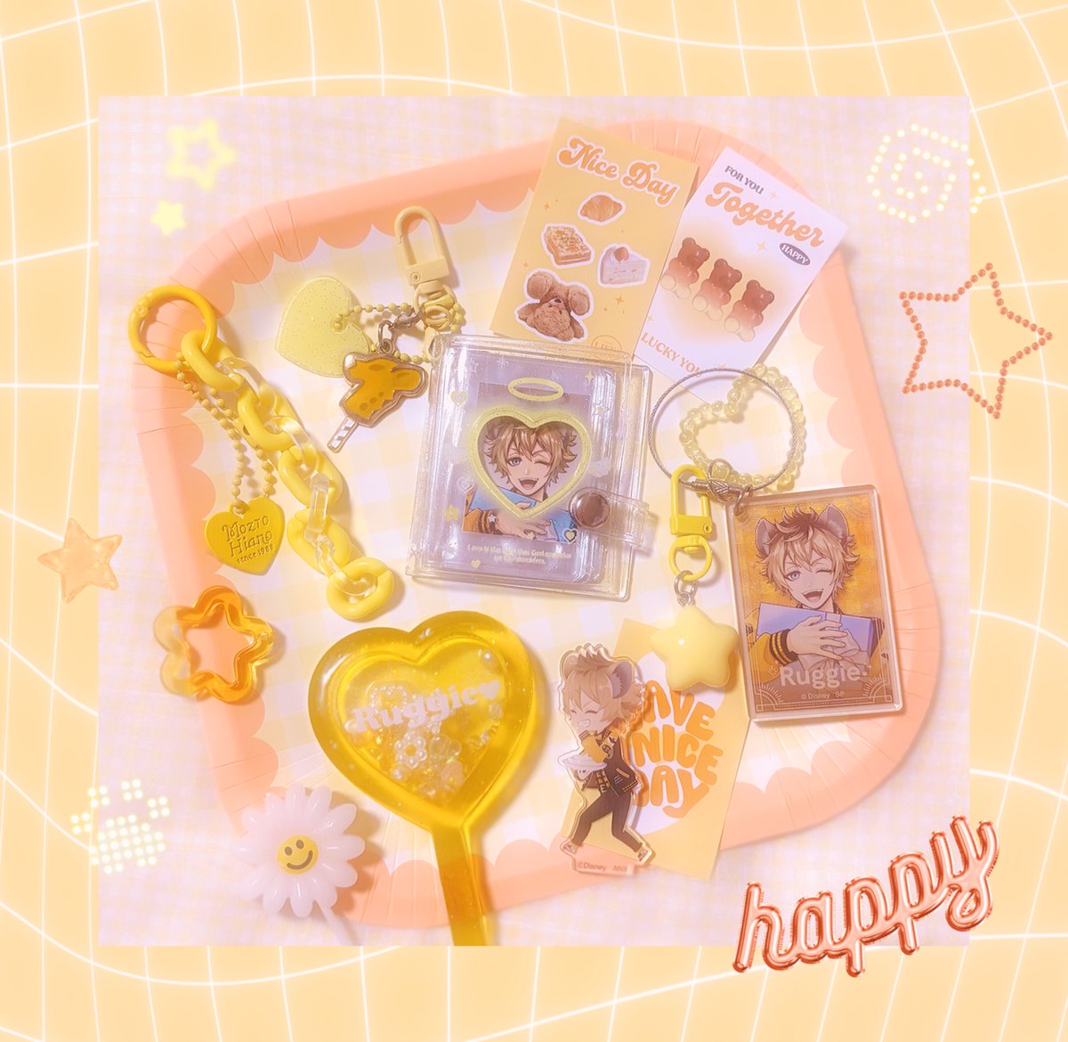 あ〜きゃん♬様　おまとめ 𝑲𝒂𝒘𝒂𝒊𝒊 💛🌼🌟