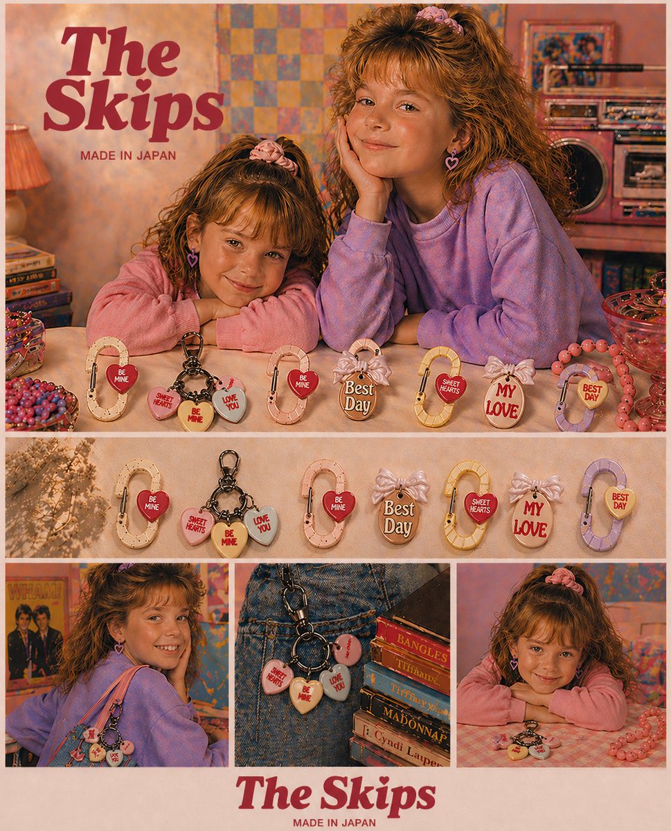 TheSkips7383's tweet photo. BEST SELLER♡
https://t.co/ZQoiyDObWS https://t.co/yOL28DHu1t