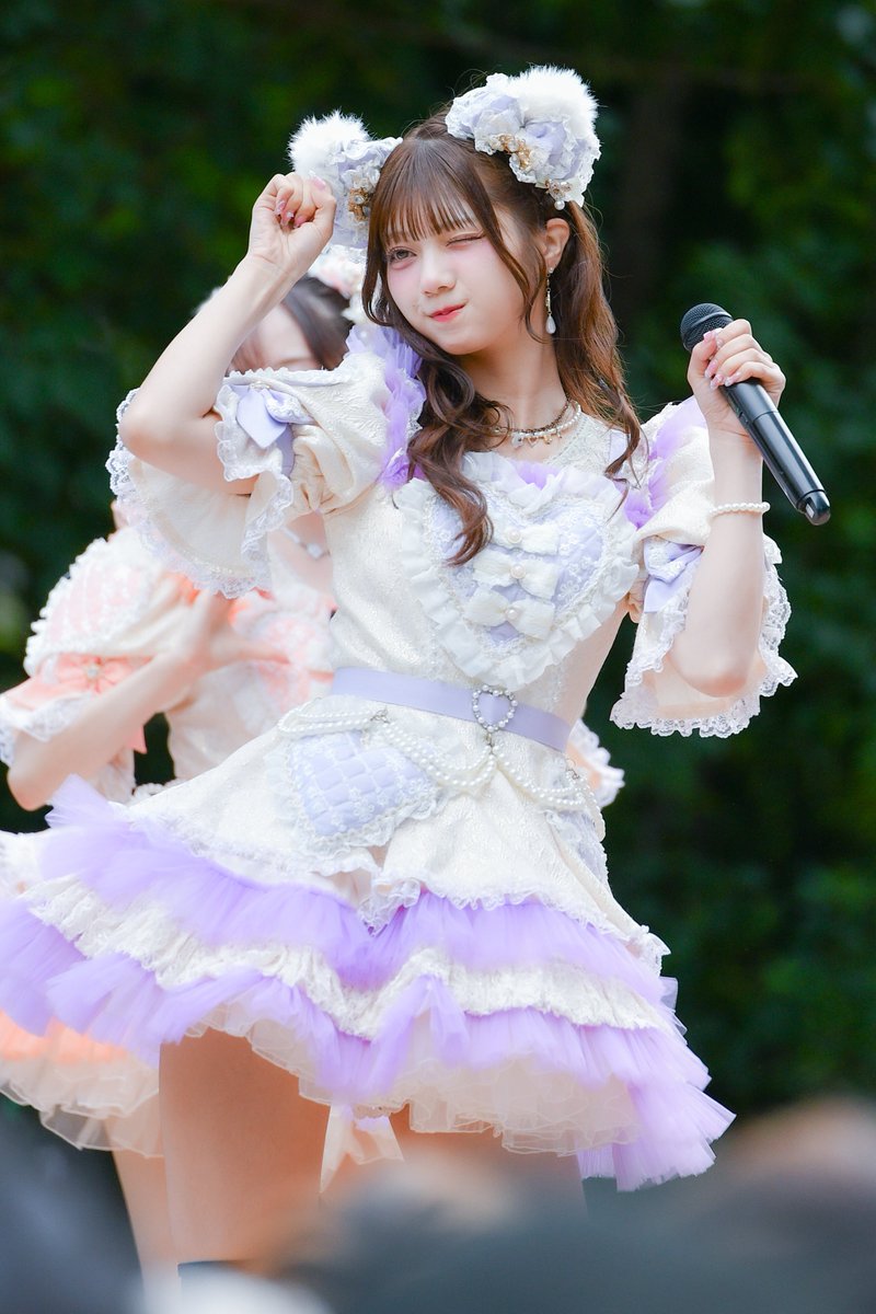 _yakyusensyu's tweet photo. ⟡260711⟡
💜favme 阿部かれんちゃん

#ふぁんみーフォト #2ndCD #あべかれんだー https://t.co/7YrvNP4r1S