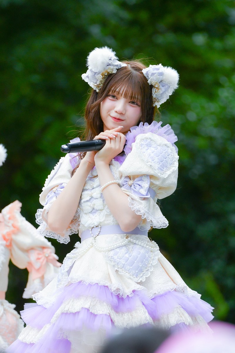 _yakyusensyu's tweet photo. ⟡260711⟡
💜favme 阿部かれんちゃん

#ふぁんみーフォト #2ndCD #あべかれんだー https://t.co/7YrvNP4r1S