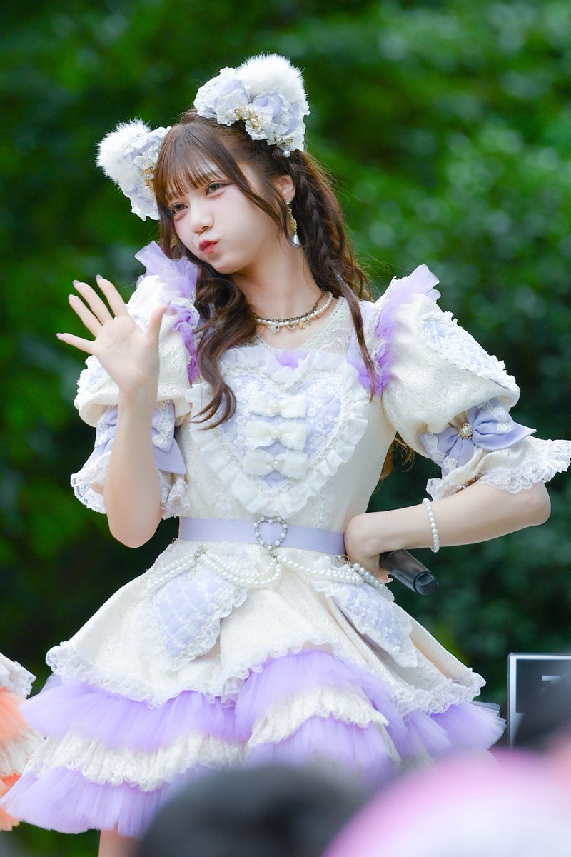 _yakyusensyu's tweet photo. ⟡260711⟡
💜favme 阿部かれんちゃん

#ふぁんみーフォト #2ndCD #あべかれんだー https://t.co/7YrvNP4r1S