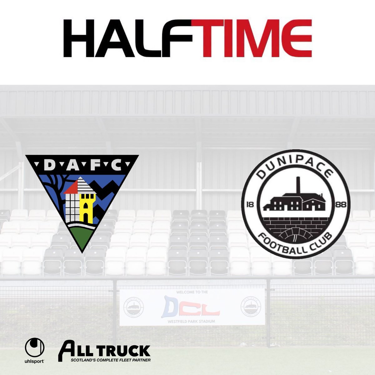 DunipaceLadies's tweet photo. HT - It's all square at the break. Let's all go get some frozen yoghurt.
#MonThePace https://t.co/qdyb5veqv2