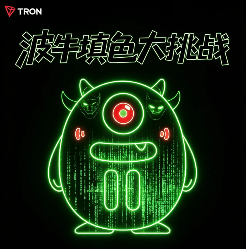 _VoidEye's tweet photo. @trondaoCN #波牛 https://t.co/aZaOwrToAW
