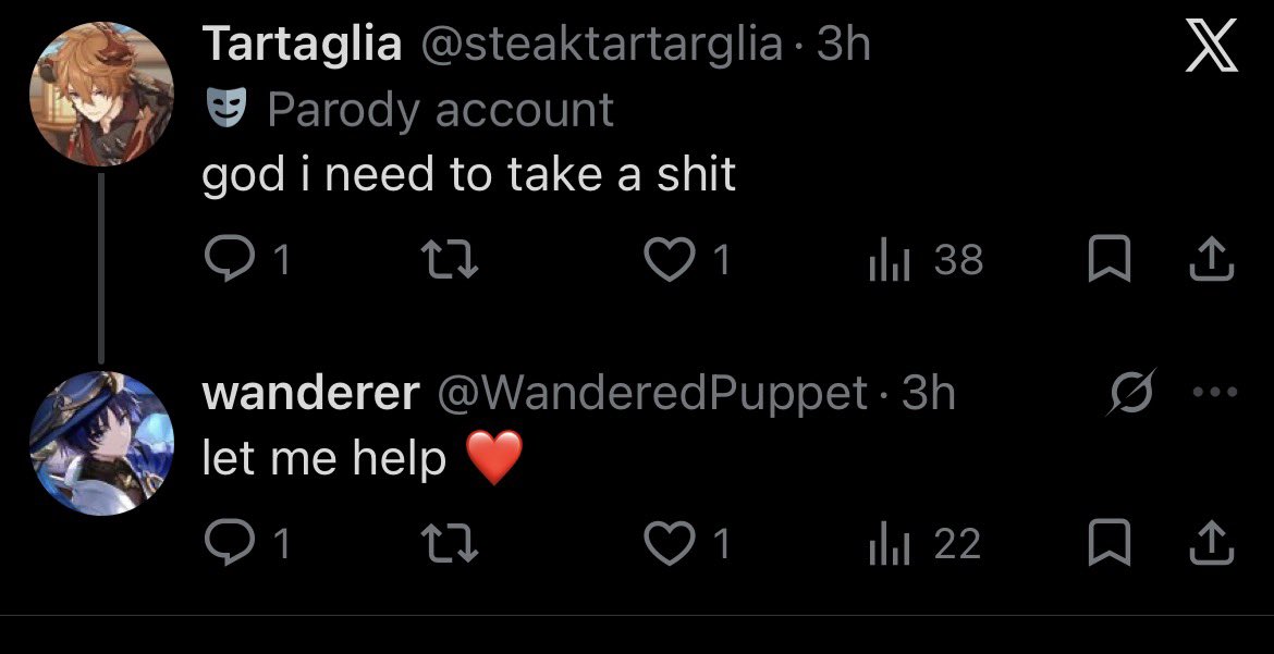 Kaeya tweet media