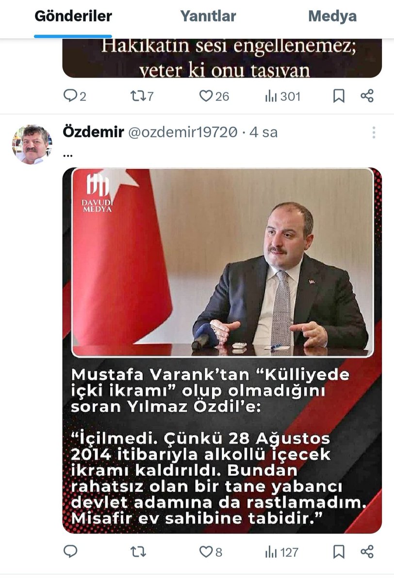 BHan40's tweet photo. @ozdemir19720 Bot hesaplarla 28 Bin takipçi kasan 
paylaşımları 8 beğeni hiç yorum almayan paralı akİT orspsusun 
sen oğlum ...
ananı yalan üzerine skmişler ve senin hayatın yalan olmuş... https://t.co/V3dZJKapVU