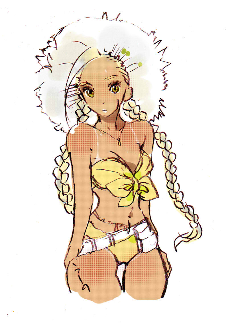 u_nondesu333's tweet photo. 夏だ！来るぞ！このコスのキャミィちゃんが！
#StreetFighter6 #格ゲーキャラ描こうぜ https://t.co/JojgB48iLx