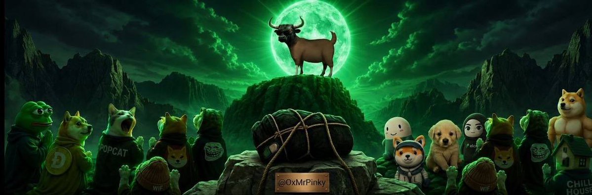 0xMrPinky's tweet photo. One day you’ll wish you bought more.

$ANSEM https://t.co/ODJkP7mFqI