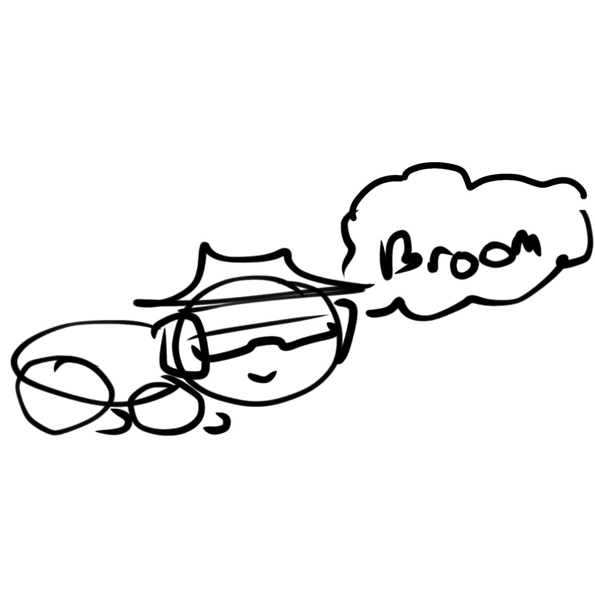 Cucumbernodles's tweet photo. Broom broom🥶🥶 https://t.co/QDHSQ5gNaV