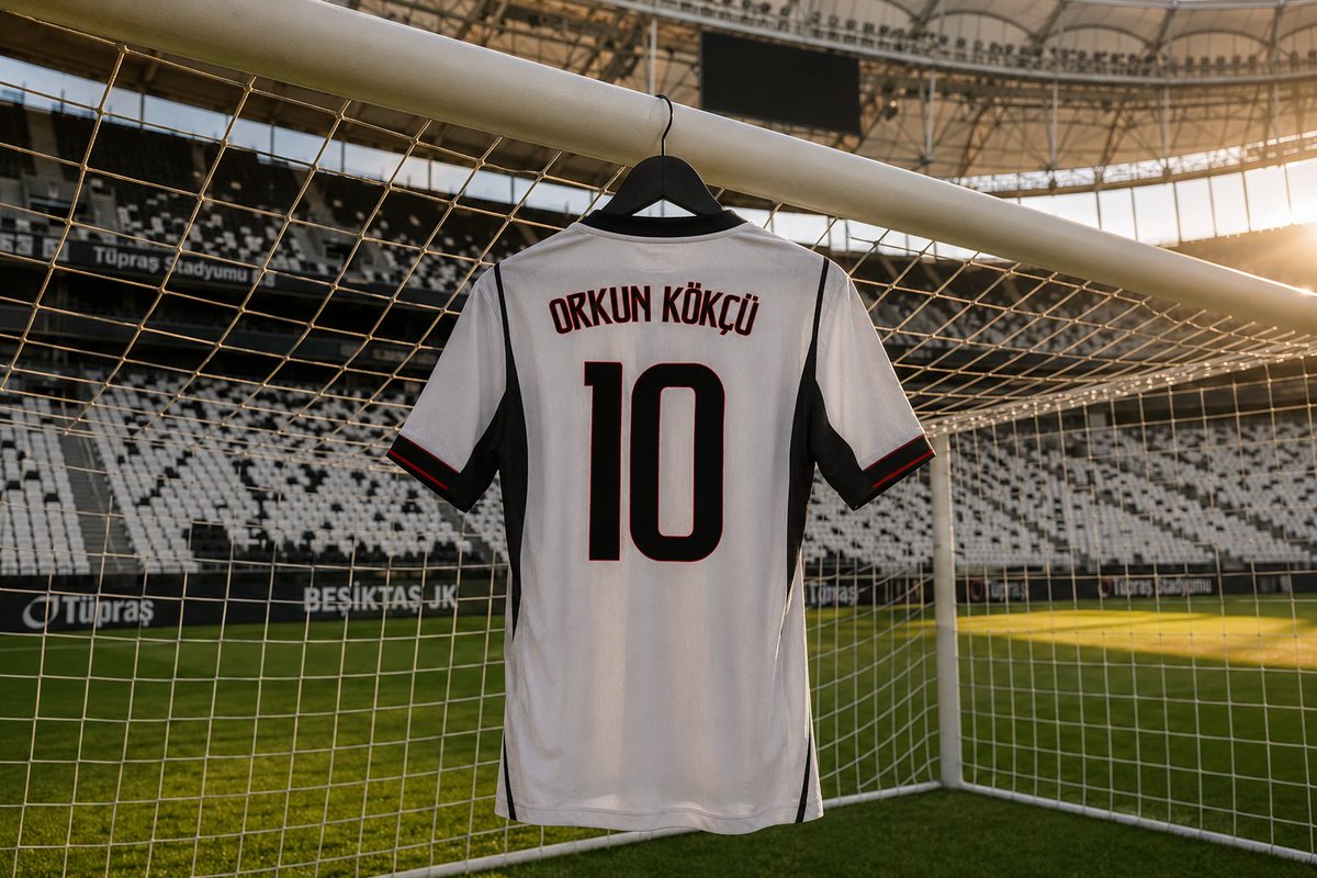 23_yirmiuc_23's tweet photo. Gün 2
🖤🤍Beşiktaş Konsept Deplasman Forması

🦅"Asil Çizgi" https://t.co/GnPX2Qxa3a