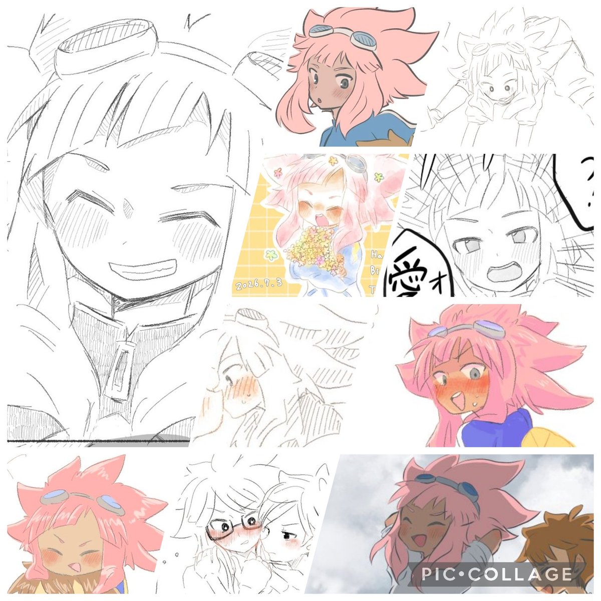 okayu_tttn's tweet photo. 古のこんなタグ見つけた…見たいです…普段つなみ描いてる人も描いてない人も…色んな人のつなみくんが見たいです…

#繋がらなくていいから俺の綱海条介を見てくれ https://t.co/oP6VTXAlLV