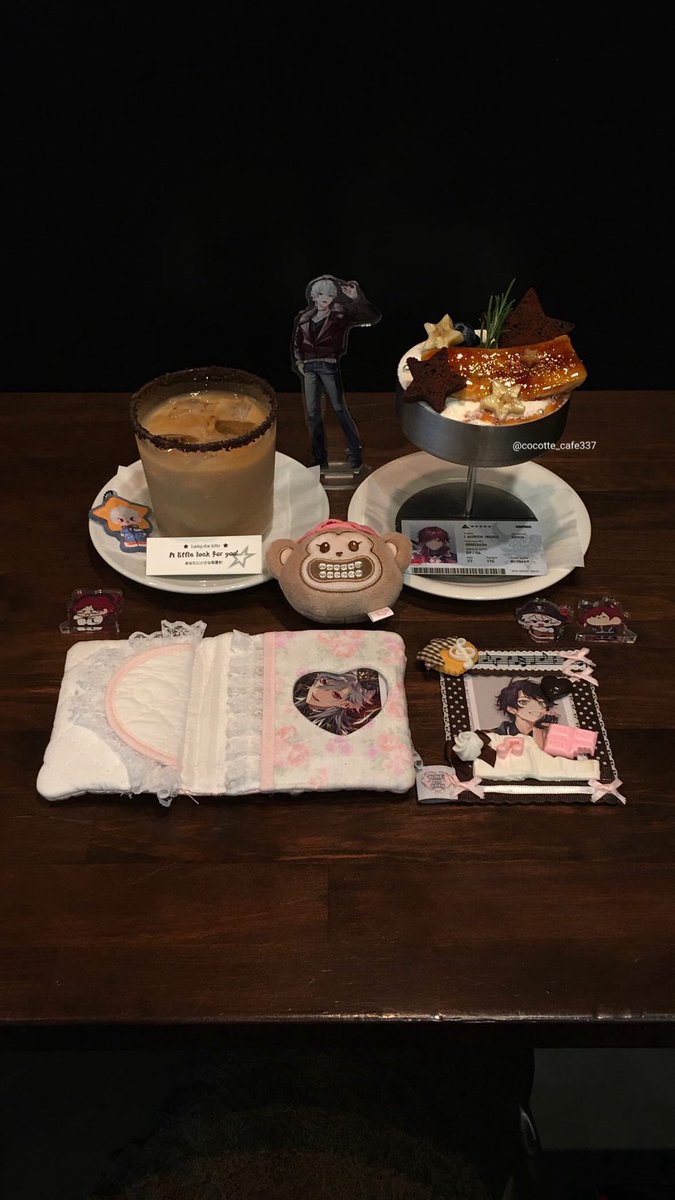 KLCYTE's tweet photo. Cocotte Cafe （ᵕ—ᴗ—） ✿ ˖ ᯽  ݁ ˖ https://t.co/N3wxQ7GqMP