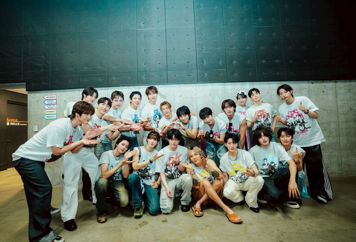 fncmusicjapan's tweet photo. ＼FNC BAND KINGDOM 2026／
DAY2、そして全公演終了‼︎⏰

FNC5バンドで作り上げたここでしか見られないステージはいかがでしたか??✨
今年も #FNCBANDKINGDOM に来ていただいたみなさんありがとうございました💖

また来年絶対に会いましょう✨

#FTISLAND #CNBLUE #NFlying #HiFiUnicorn #AxMxP https://t.co/iKh8S0vnxZ
