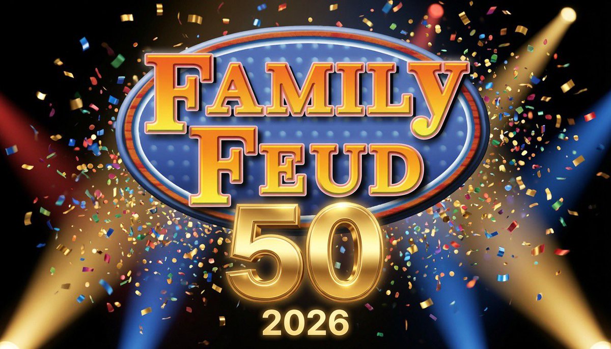 djsdances's tweet photo. #familyfeud https://t.co/RTYVZRZOU9