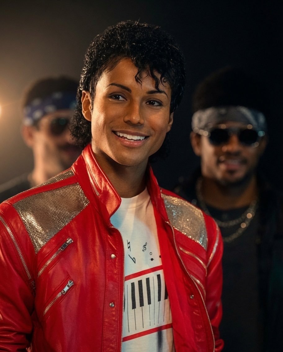centralmjfan's tweet photo. 🚨🚨“Michael” ultrapassa US$ 1 BILHÃO em bilheteria mundial! É a primeira vez na história que um filme biográfico supera a marca. https://t.co/6XI0ObKmtG