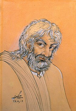 AdeleEnte's tweet photo. "Quand'ero bambino ho visto Dio, ho visto gli angeli;
ho contemplato i misteri dei mondi inferi e superni.
Ho creduto che tutti vedessero le stesse cose.
Solo dopo ho capito che non vedevano..."
Shams-i Tabriz https://t.co/tVZle4c3wT