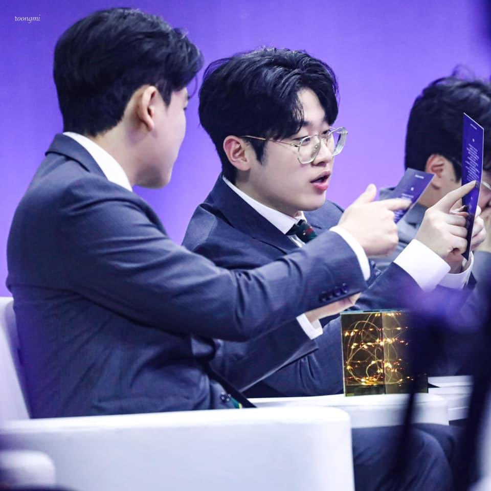 dothuctapdima's tweet photo. winning their first worlds title/first international title together in korea 

winning their first msi title together in korea 

dont text me. https://t.co/cf870XO6Uh