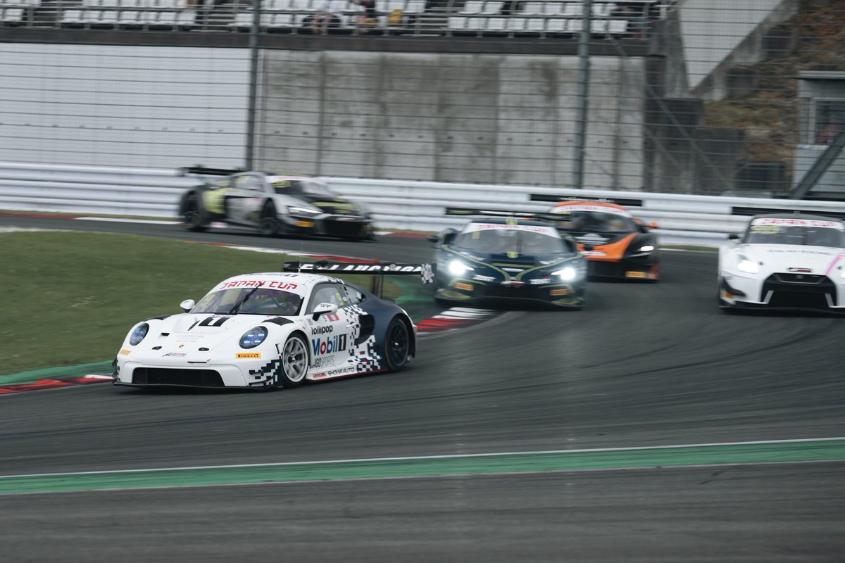 bingo_media_jp's tweet photo. 2026 JAPANCUP FUJISPEEDWAY
RACE 2 : P3
応援ありがとうございました!
#gtworldchallenge #japancup #lollipopracing #Bingosports #FUJISPEEDWAY https://t.co/7WsYzJbu5p