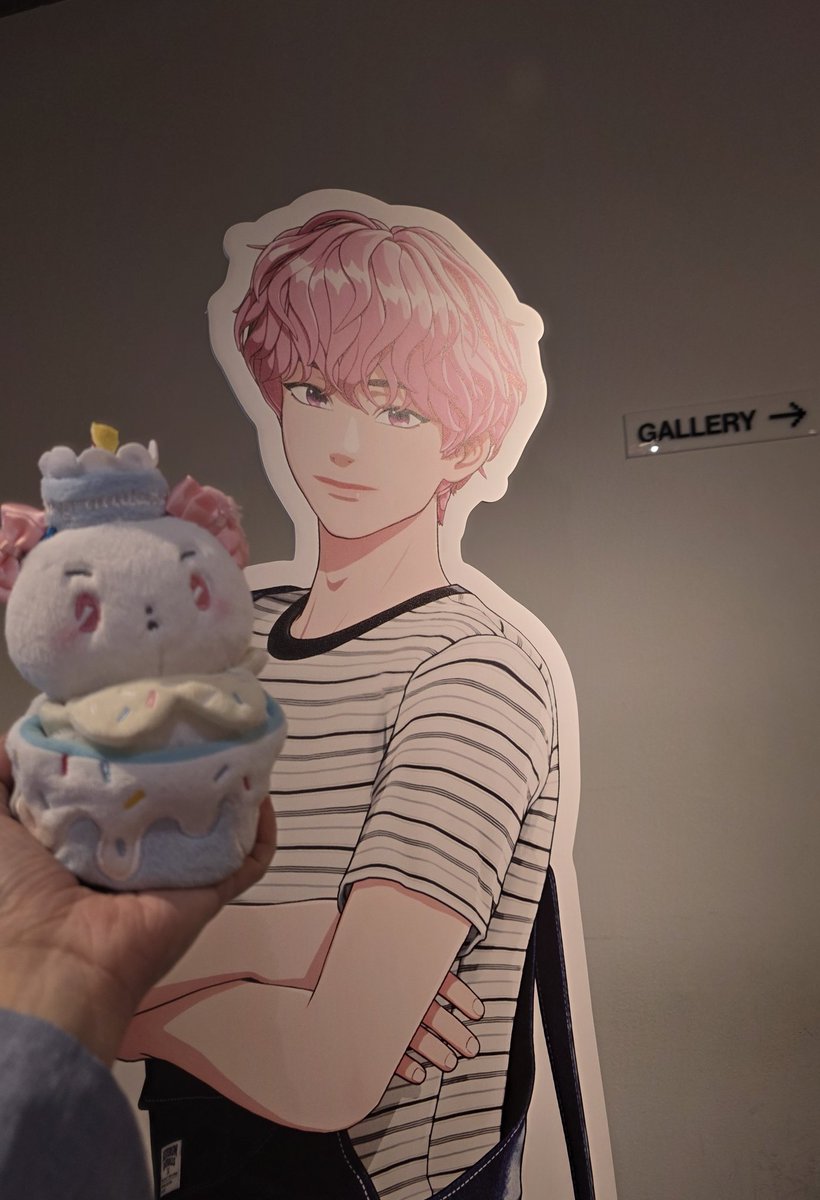 yogi_peak's tweet photo. 소아 덕분에 잘 다녀왔어용
고마워💗 https://t.co/MaBJfThSmf