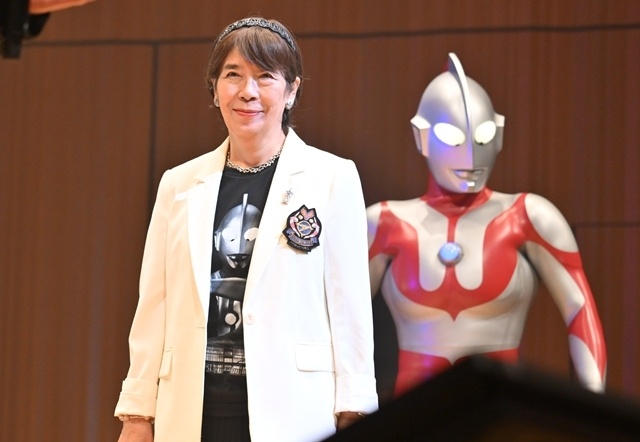 animatetimes's tweet photo. 「ウルトラマンの日 in 杉並公会堂」より、「スペシャル上映会 #ウルトラマン 前夜祭『ウルトラマン誕生』」「#ウルトラマンティガ 30th プレミアムステージ」公式レポート到着！（写真18枚）

#ウルトラマン60周年

https://t.co/cpY650gYlX https://t.co/oG4e0ncYns