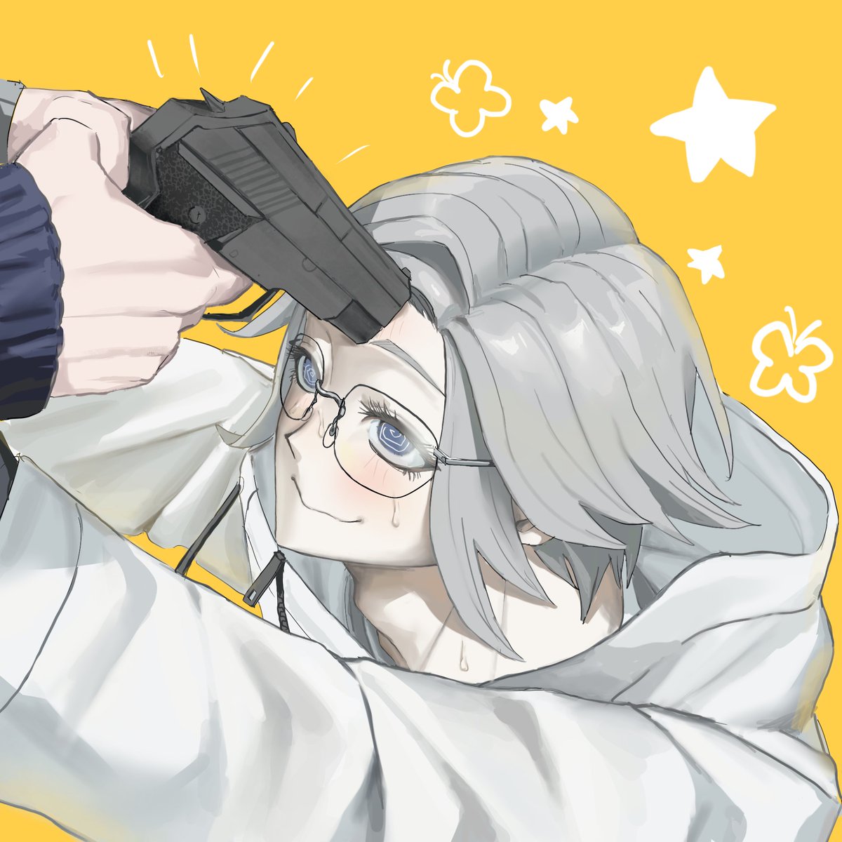 マナト tweet media
