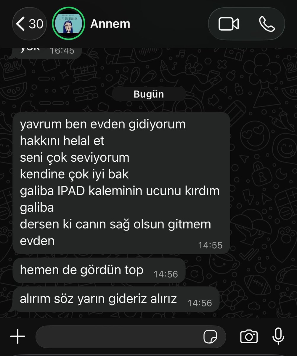 ihanetivar37's tweet photo. nefes kalmadı https://t.co/ui9XgIu516