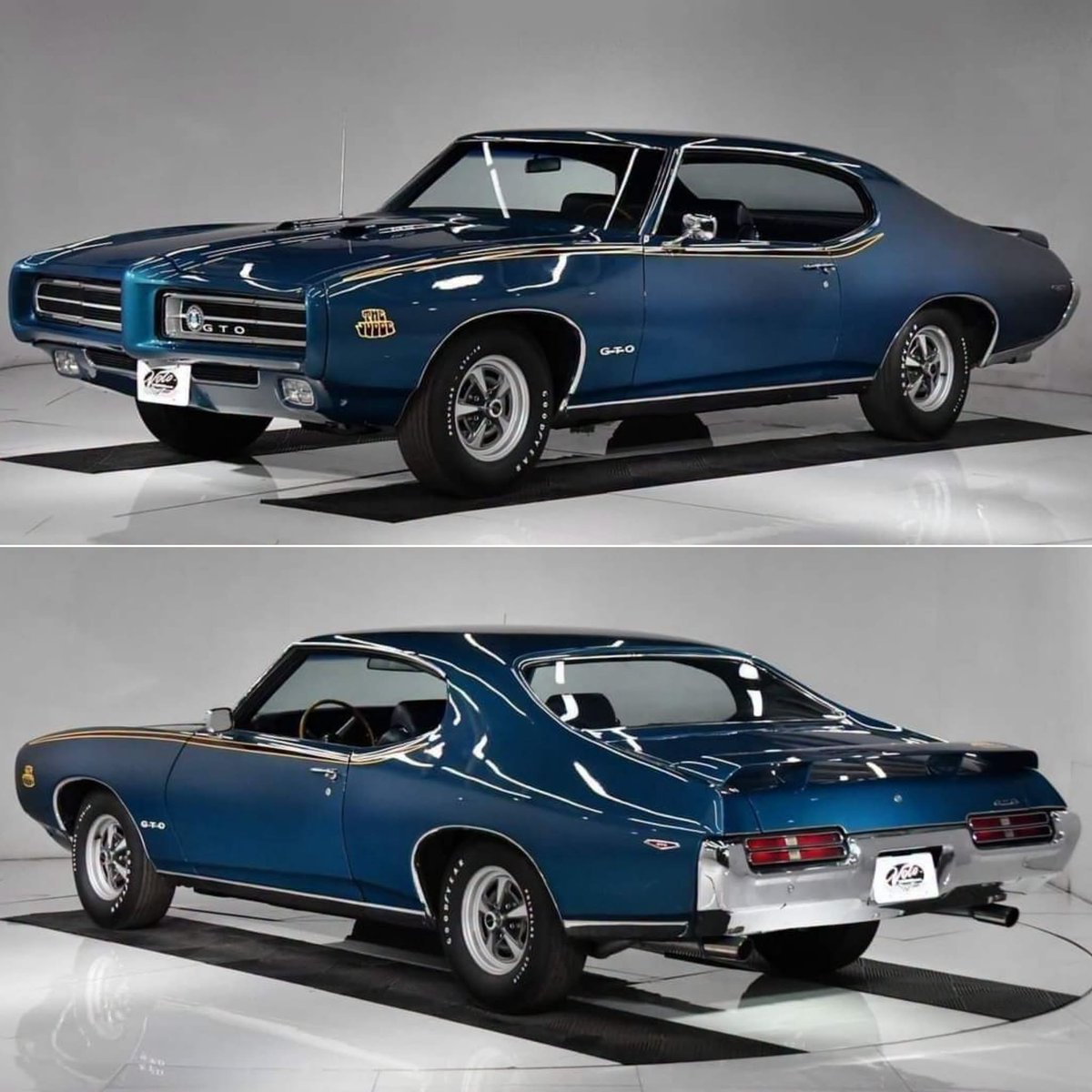 Paul26443656's tweet photo. 1969 Pontiac GTO Judge https://t.co/3Z24cxomM5