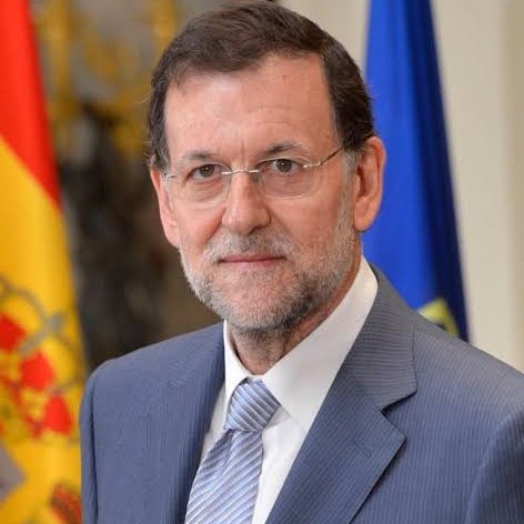 theMadridZone's tweet photo. 🚨 Mariano Rajoy (Former Prime Minister of Spain): "France vs Spain? France have a very good team, however, their players are NOT French." 🤮 https://t.co/XgZ8iMHTkH