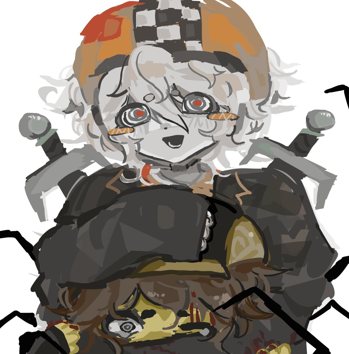 snailswag_'s tweet photo. #recallahollowheart #dragonace(?)) https://t.co/AZgYW2ssyA
