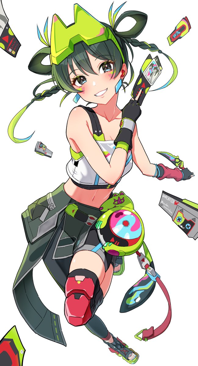 osoba_susurukun's tweet photo. YOASOBIコラボキリコ
#Overwatch #overwatchfanarts https://t.co/vtOVHMXbiY