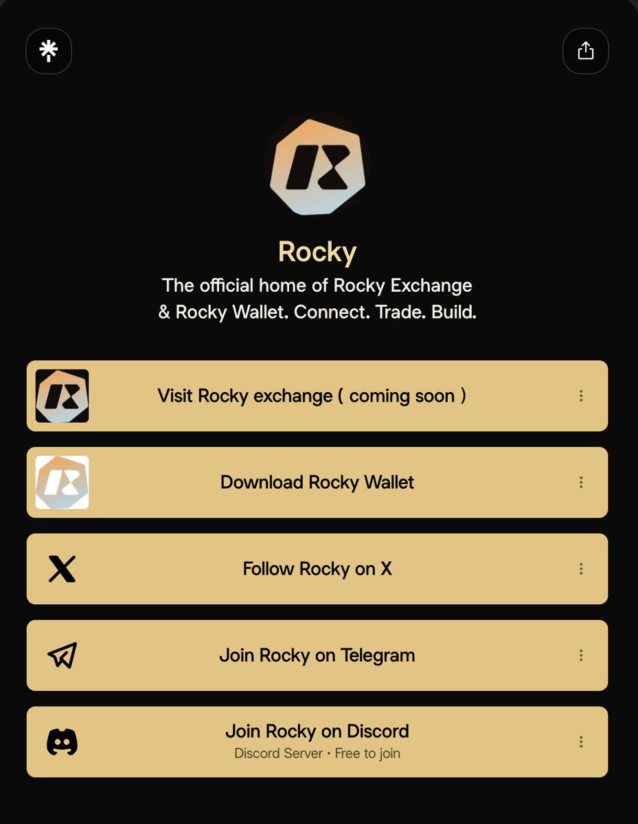 Rocky tweet media
