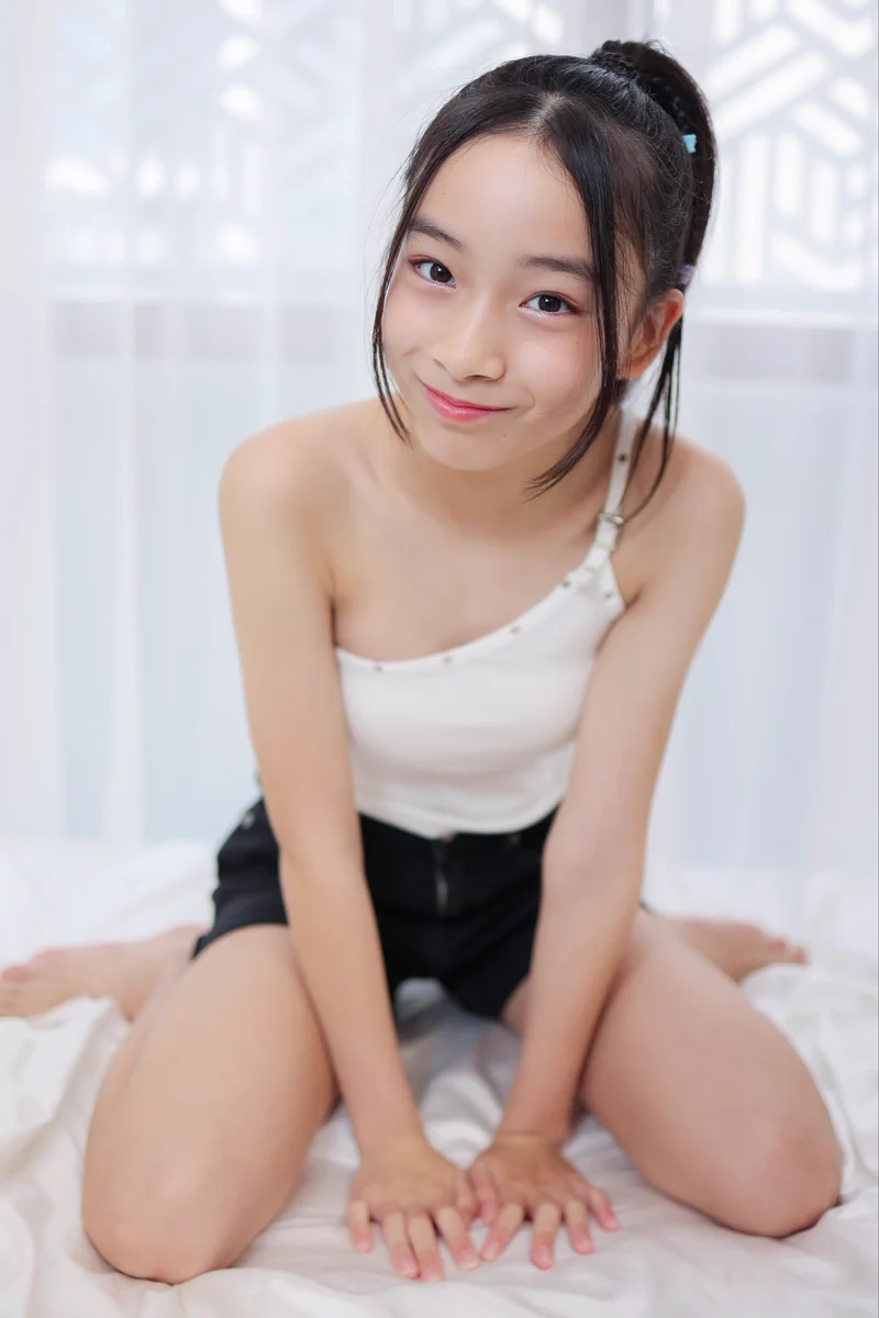 こむぎちゃん ほし👑 az X-en: „夏かわいさ本番 つむぎちゃん(JS5)個撮① CuteSteps