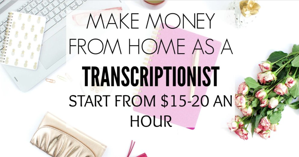 crowdworknews1's tweet photo. How to Become a Transcriptionist from Home (Earn $15–$20 per Hour) 🚀

https://t.co/kiYGdmTMdf

#sidehustle
#sidehustles
#sidegig
#sidehustleideas
#transcriptionist
#transcription https://t.co/dUvHshljsY