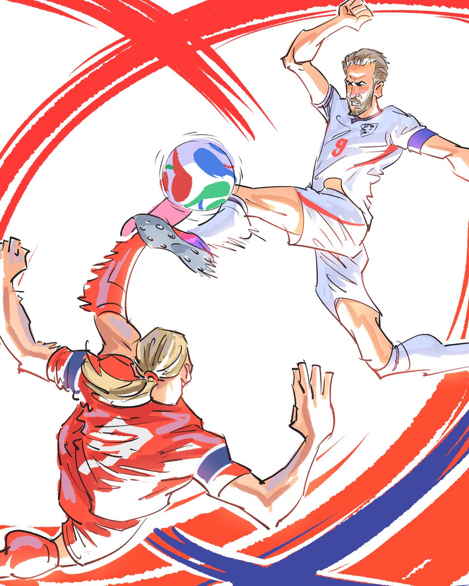 artsbynonso's tweet photo. World Cup quarterfinals https://t.co/lpppwECVuQ