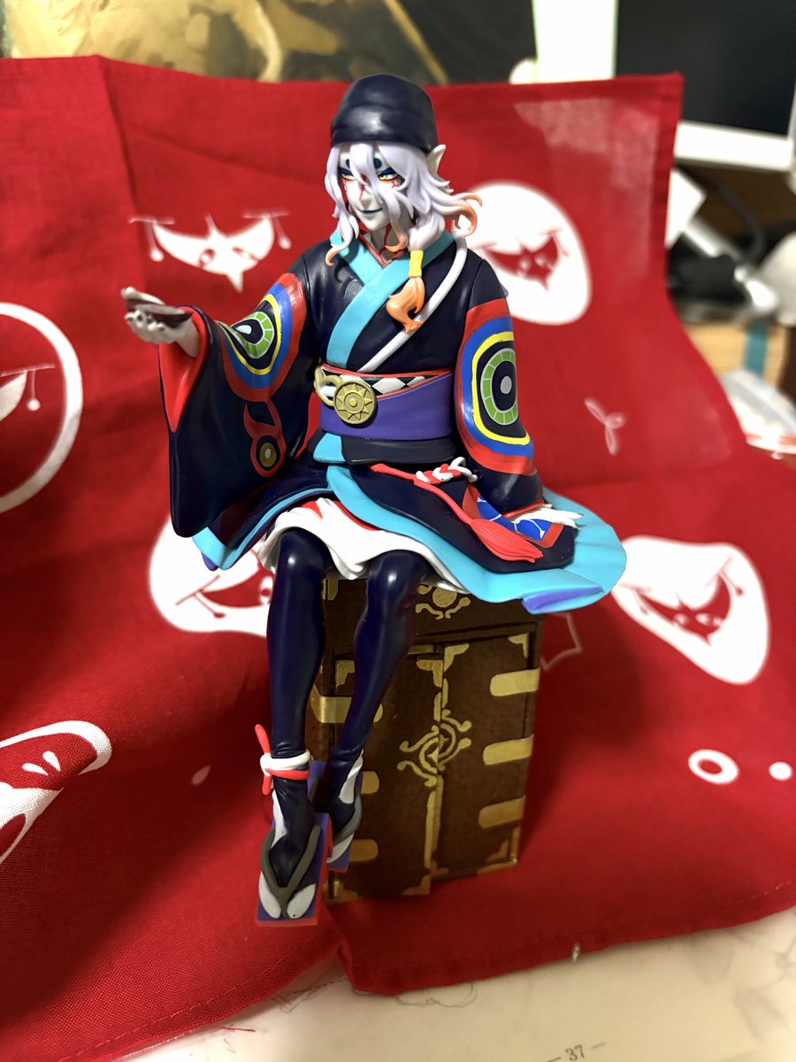 Mikazu_Smjm2's tweet photo. @sanka_getu お座り坤薬さん
これも可愛かったので見て欲しい https://t.co/NnK8LVNDLx