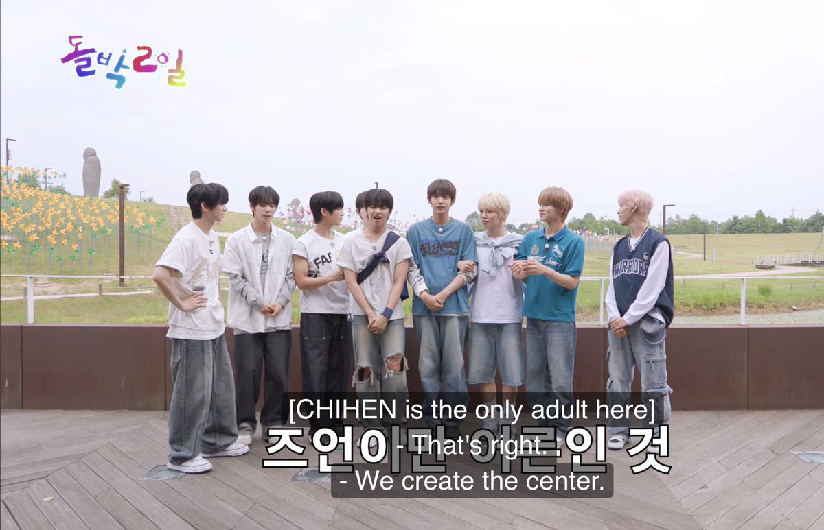 ProfKei_ahof's tweet photo. Wise words from Chihen ๐ฅน Sometimes I forget he's part of the maknae line.
THE CENTER SHINES ANYWHERE ๐๐ฅฐ
AHOF TURNS ONE ON IDOL 1N2D
#AHOFxIDOL1N2D
#OneYearWithAHOF
#AHOFย #์ํ https://t.co/zm771kqxHV