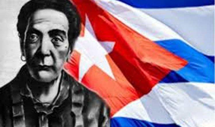 CTC_ProvinciaSS's tweet photo. El 12 de julio de 1815 nació en Santiago de #Cuba Mariana Grajales Cuello, considerada la Madre de la Patria, símbolo de la mujer cubana, quien educó a todos sus hijos en el amor a la patria y a la libertad.
@Cuba_CTC 
#CubaViveEnSuHistoria https://t.co/ISBzU8wPKf