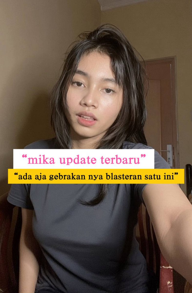 astiananty's tweet photo. https://t.co/skggjEY4Cu