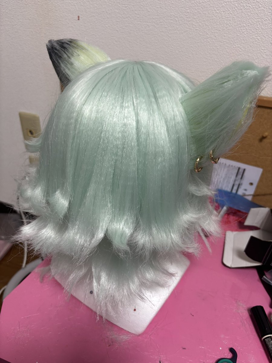 Ochacha_cos's tweet photo. 終了‼️‼️‼️
めっちゃ上手くいった！！！ https://t.co/uut7QzkDbA