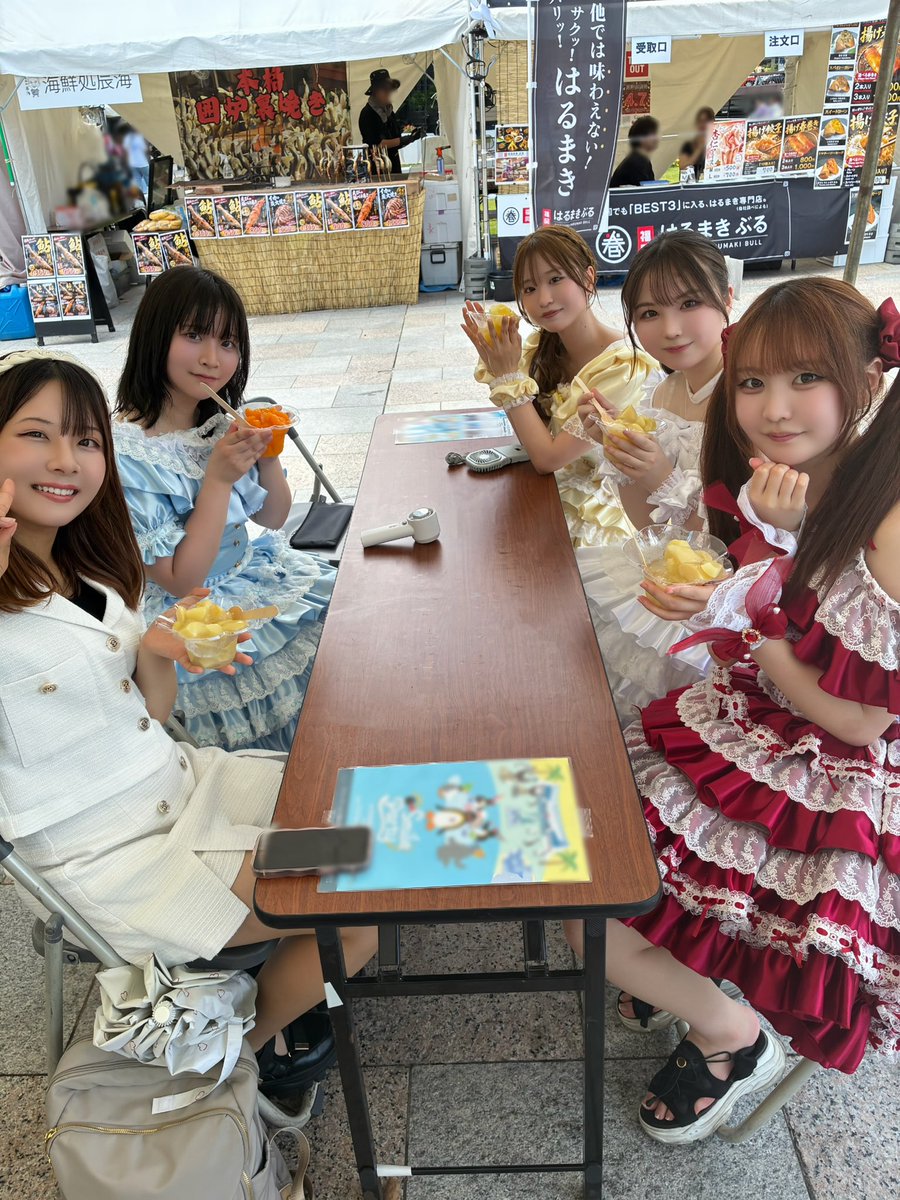 _stellarkiss's tweet photo. はるちゃんと一緒に🍧✨

@saku_rano0309 

ずっと大好きなはるちゃん💓
会いに来てくれて嬉しかったですっ

#stellarkiss
#ステラキス
#ステキス
#福岡アイドル
#ズッ友 https://t.co/Ae5Z38lGOM