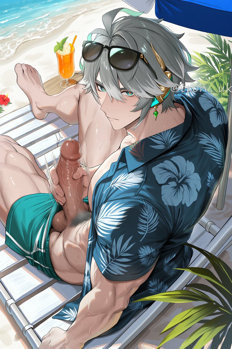 tron__uk's tweet photo. 🏄‍♂️☀️🌱
#AIart #nsfw https://t.co/RGgDrHSsF4