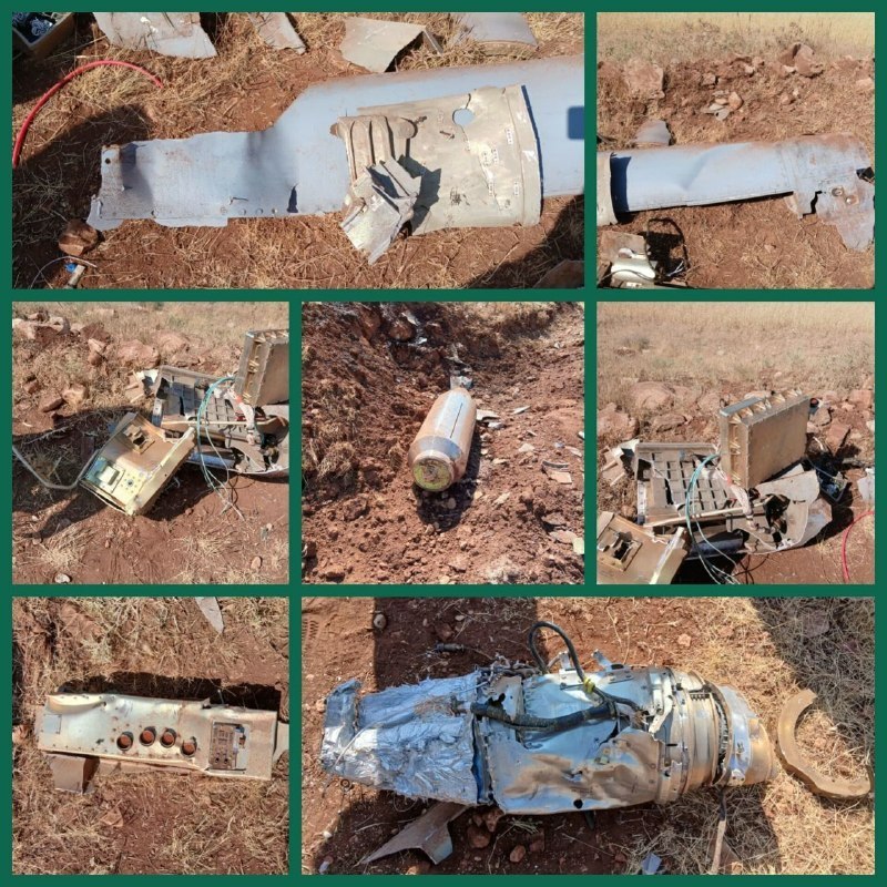 DailyWorld24's tweet photo. ⭕️ 🇮🇷#Iran #IRGC #Khorramabad 🇺🇸#US: Downing of a cruise missile in the outskirts of Khorramabad
Abolfazl Lorestan IRGC: A cruise missile was downed in the outskirts of Khorramabad by the IRGC Aerospace Force's new advanced defense system.
(IRGC Aerospace Force) https://t.co/lbokFpNeqV